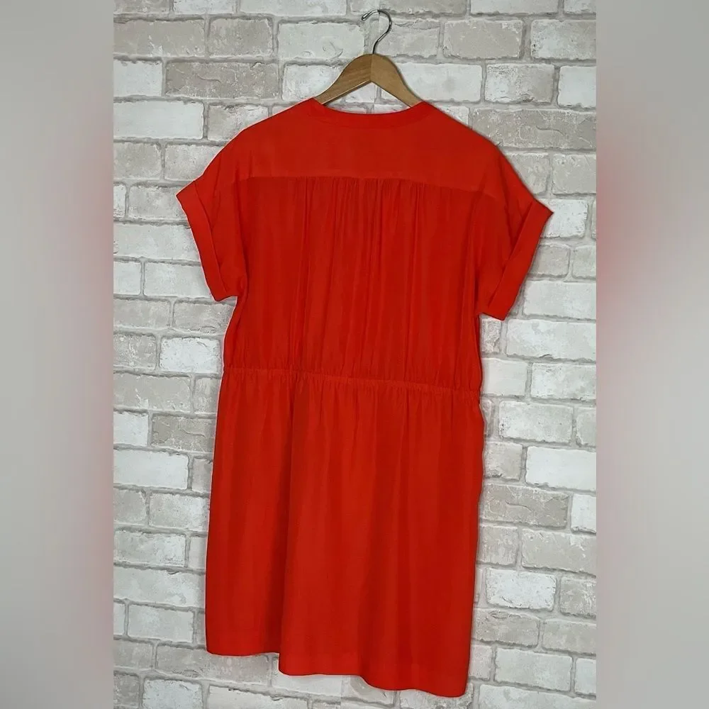 J. Crew Bold Tunic Dress Size L